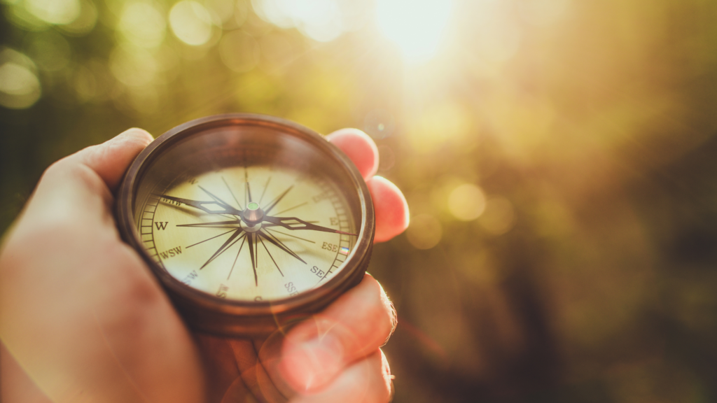 Compass In Life A Purpose-Filled Life Program - Legacy of Significance
