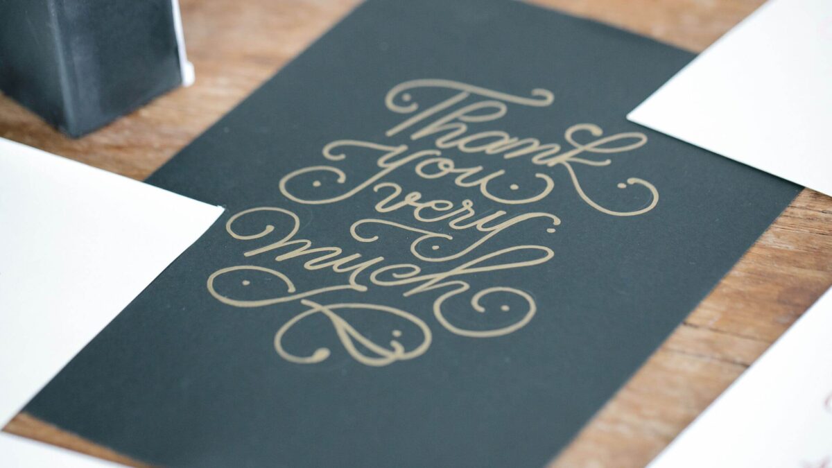 The Power of Appreciation in the Workplace