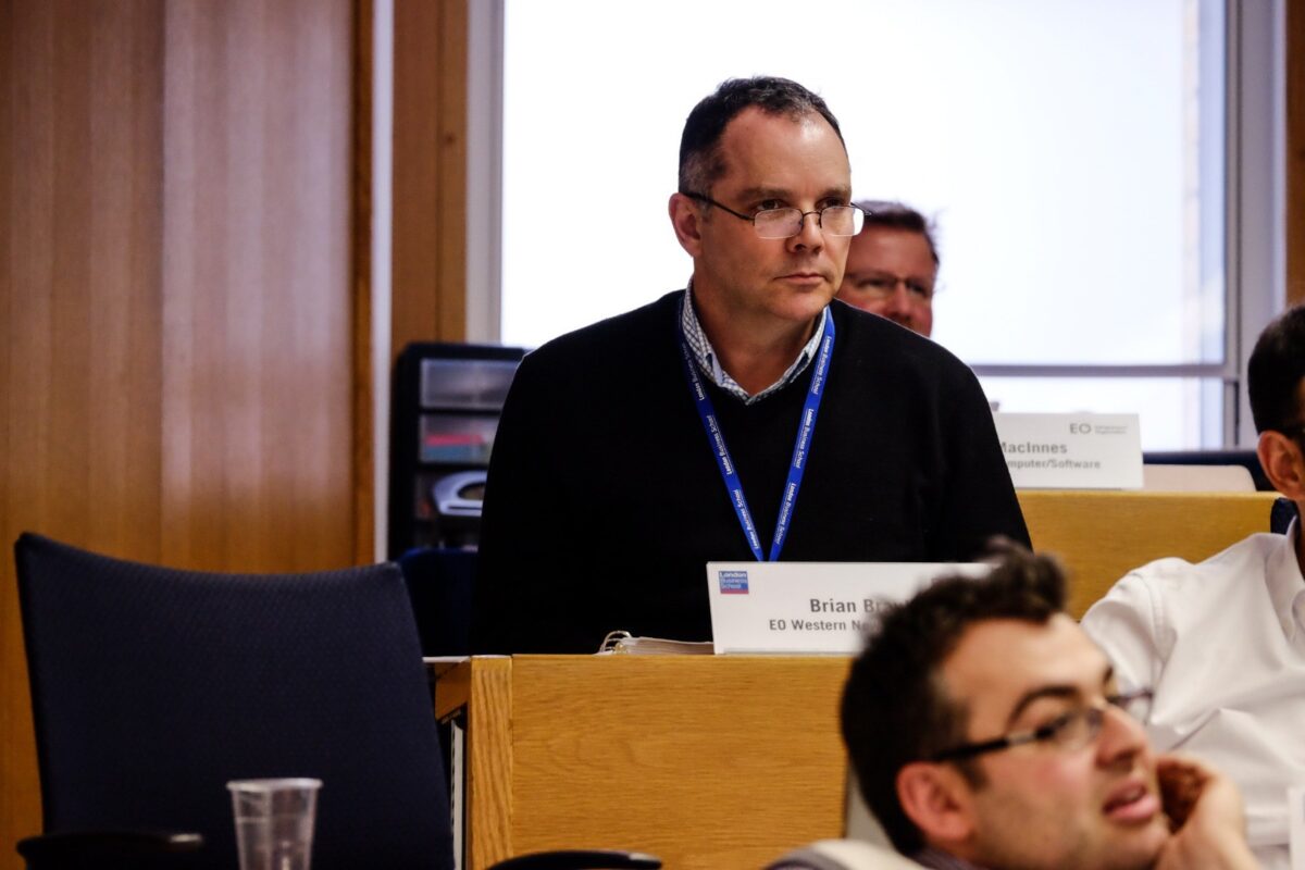 Chop Wood, Carry Water: The Leadership We Build When No One Is Watching